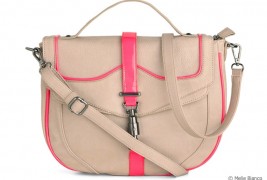 Borsa fluo Melie Bianco - thumbnail_3