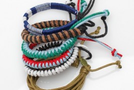 Bracciali in tessuto - thumbnail_3