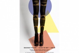 Bauhaus tights by Patternity - thumbnail_4