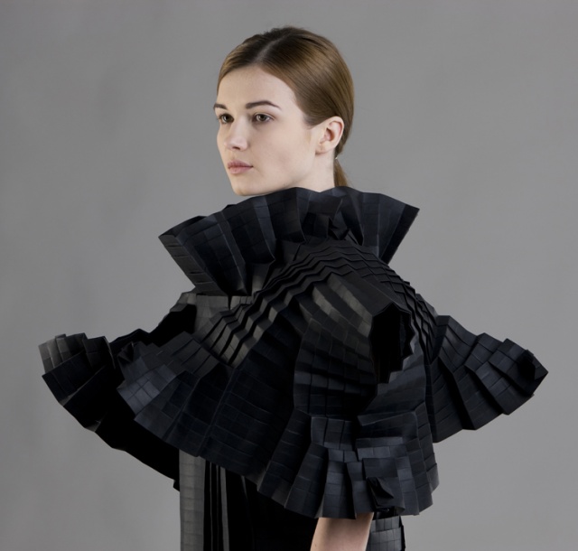 Morana Kranjec sculptural clothes - EN | TheMAG