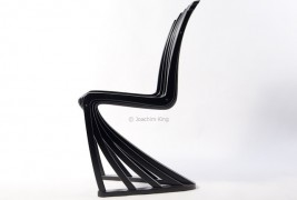 Stripe chair - thumbnail_5