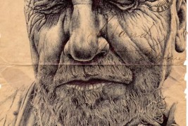 Biro pen drawings - thumbnail_6