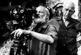 Il registra Jan  Švankmajer.