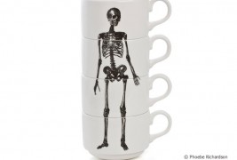 Skeleton espresso cups - thumbnail_1