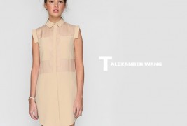 T by Alexander Wang dress - thumbnail_1