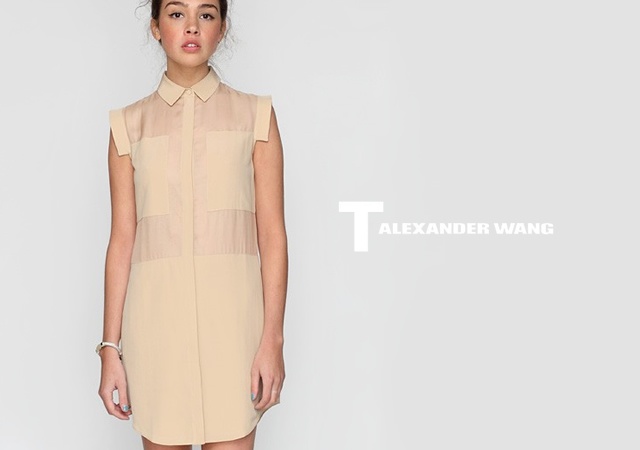 Abito T by Alexander Wang