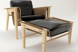 Club chair - thumbnail_1