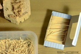 DRIVE in toothpicks - thumbnail_1