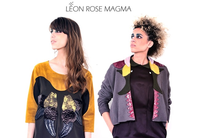 Leon Rose Magma autunno/inverno 2012 | Image courtesy of Leon Rose Magma