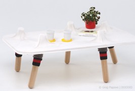 Five Toes coffee table - thumbnail_1