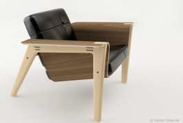 Club chair - thumbnail_2