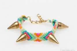 Braccialetti borchiati - thumbnail_3