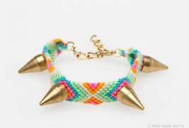 Stud friendship bracelet - thumbnail_3