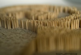 DRIVE in toothpicks - thumbnail_6