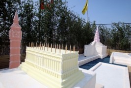 La torta campo da golf di Bompas e Parr - thumbnail_1