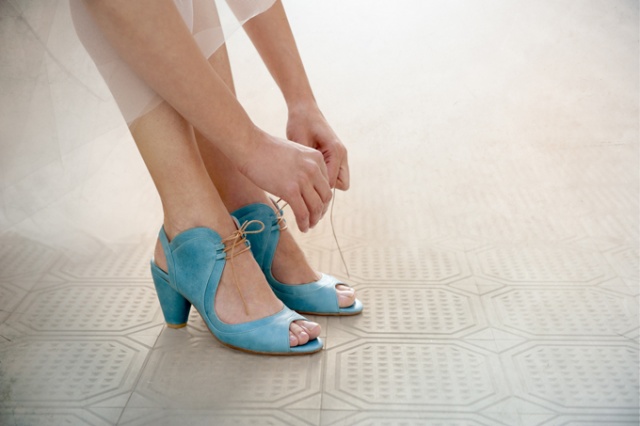 Liebling Shoes | Image courtesy of Oded Marom