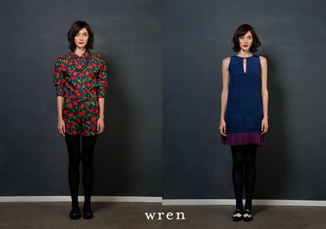 Wren autunno/inverno 2012