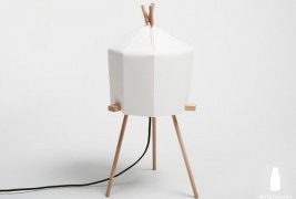 Paper lamp - thumbnail_1