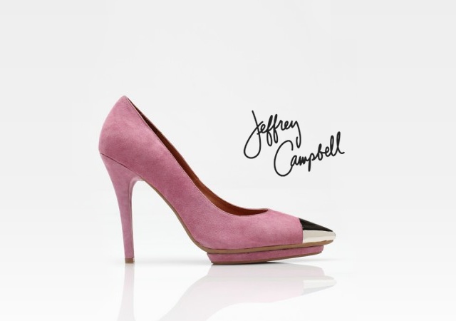 Jeffrey Campbell Bullet pump