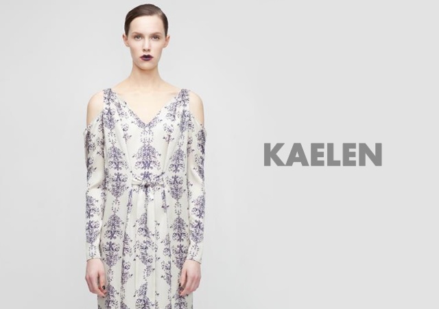 Kaelen fall/winter 2012