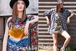 The Textile Rebels spring/summer 2013 - thumbnail_1