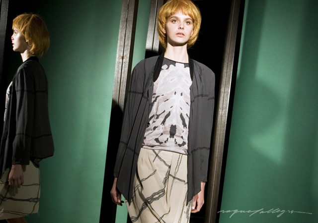 Raquel Allegra autunno/inverno 2012