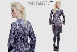 Sasha Kanevski fall/winter 2012 - thumbnail_1