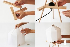 Paper lamp - thumbnail_2