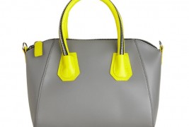 Grey and fluo bag - thumbnail_2