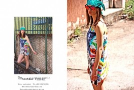 The Textile Rebels spring/summer 2013 - thumbnail_2