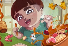 Illustrazioni by Veiray Zhang - thumbnail_5