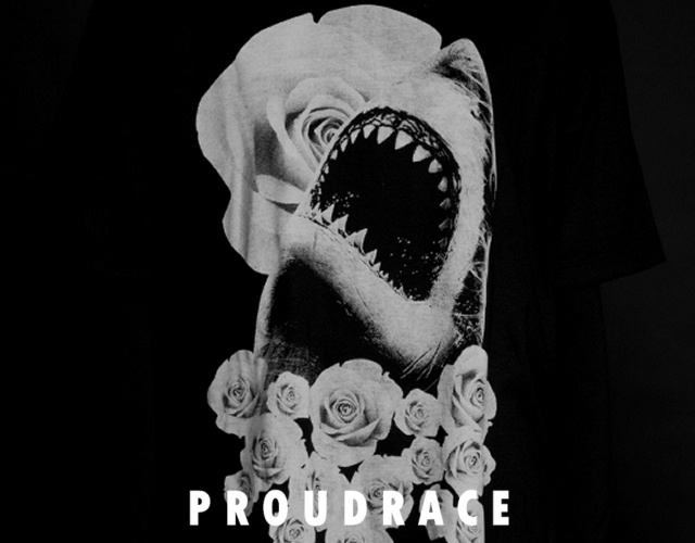 Proudrace fall/winter 2012 | Image courtesy of Proudrace