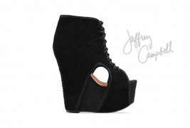 Jeffrey Campbell Roks Hi wedges - thumbnail_1