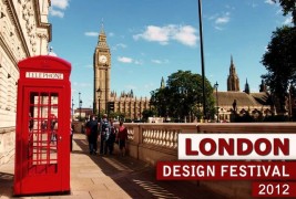 London Design Festival 2012