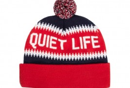 The Quiet Life beanie - thumbnail_1