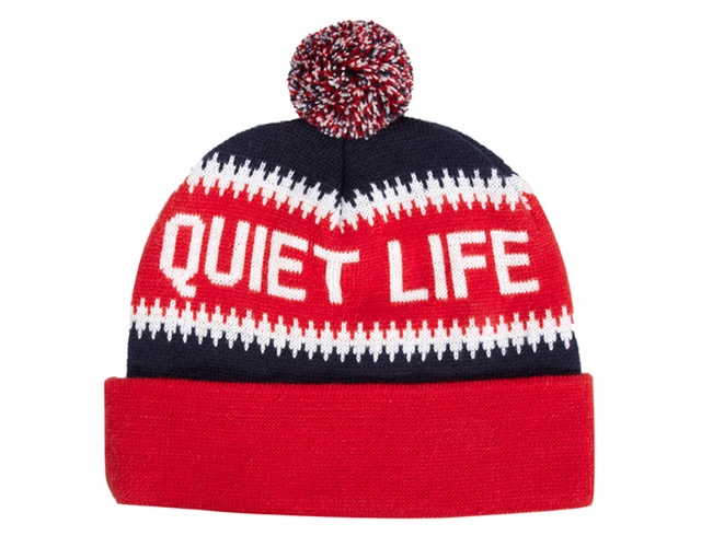 The Quiet Life beanie