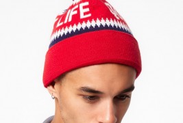 The Quiet Life beanie - thumbnail_2