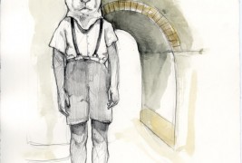 Drawings by Michael McConnell - thumbnail_2