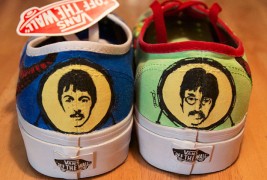 Sneakers customizzate di Carl Medley III - thumbnail_3