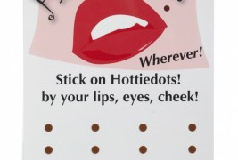 Stick on beauty spots - thumbnail_3