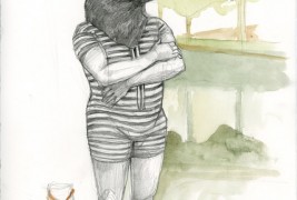 Drawings by Michael McConnell - thumbnail_3