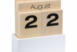 Calendario shuffle in legno - thumbnail_4
