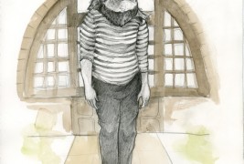 Drawings by Michael McConnell - thumbnail_4