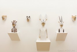 The Sculptural works of Satoru Koizumi - thumbnail_1