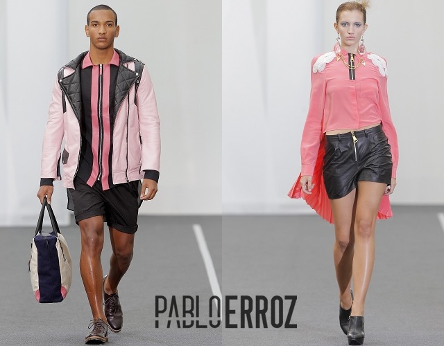 Pablo Erroz spring/summer 2013