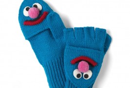 Muppets gloves - thumbnail_1