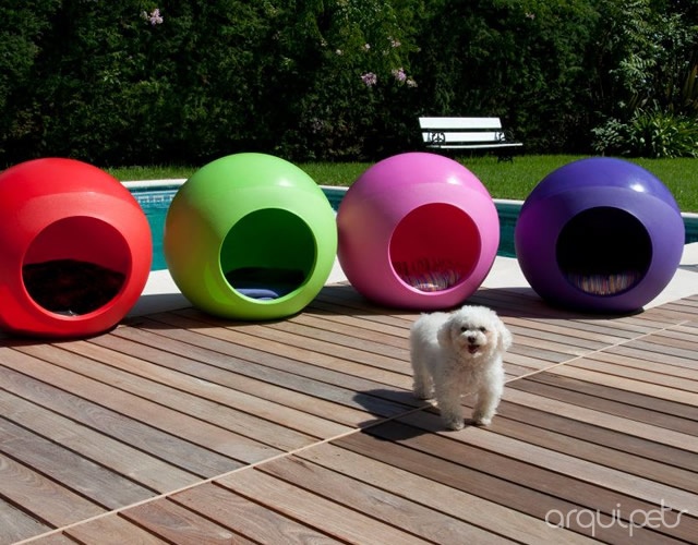 Arquipets collection | Image courtesy of Arquipets