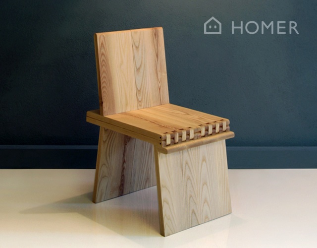 HC11BC benches chair | Image courtesy of Homer