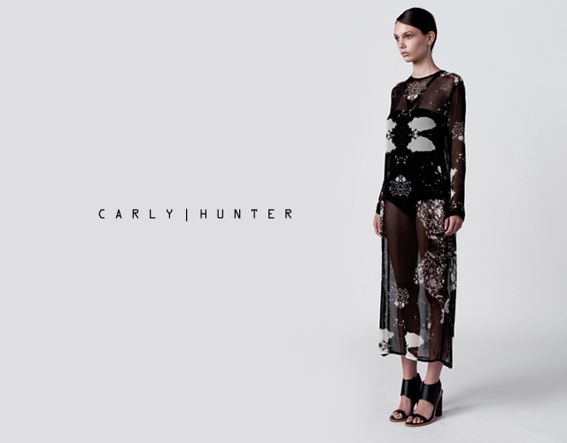 Carly Hunter primavera/estate 2013