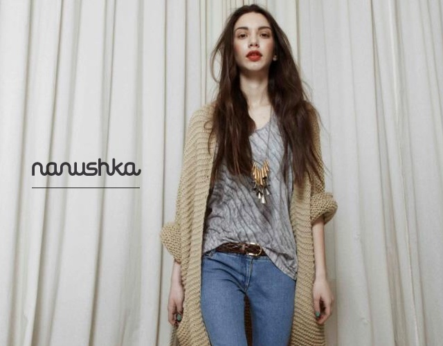 Nanushka autunno/inverno 2012